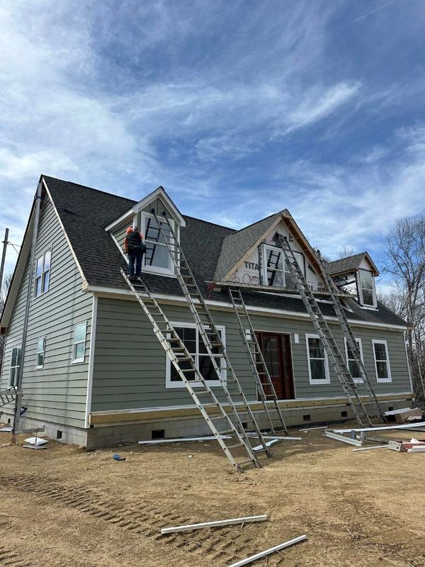 Siding Installation
