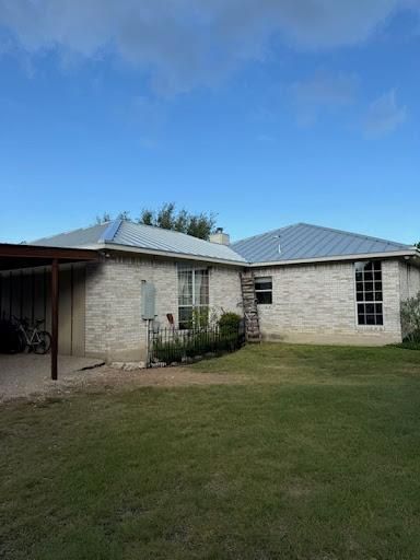 Roof Installation