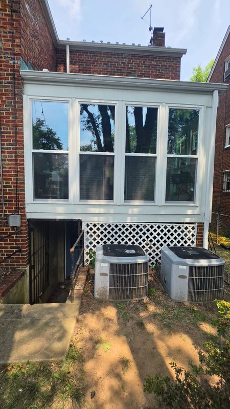 Window Installation