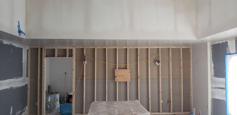 Commercial Plaster