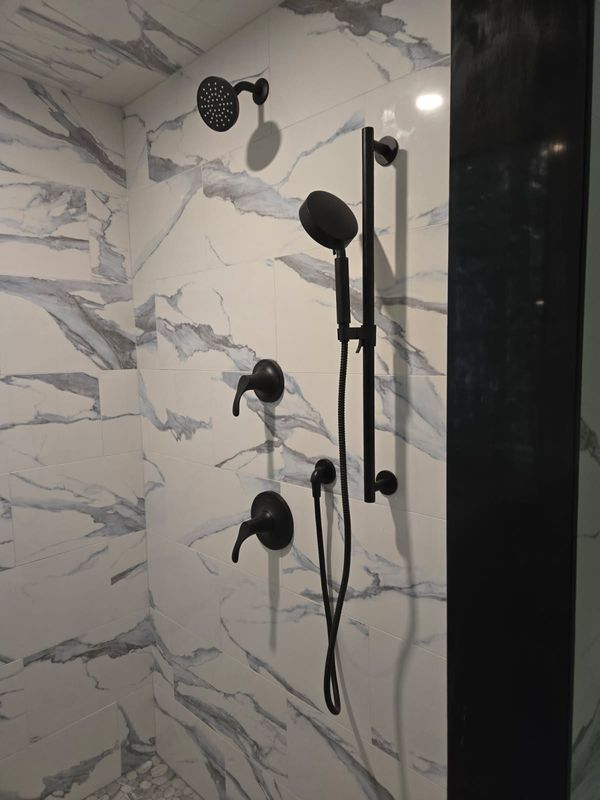 Tile Flooring