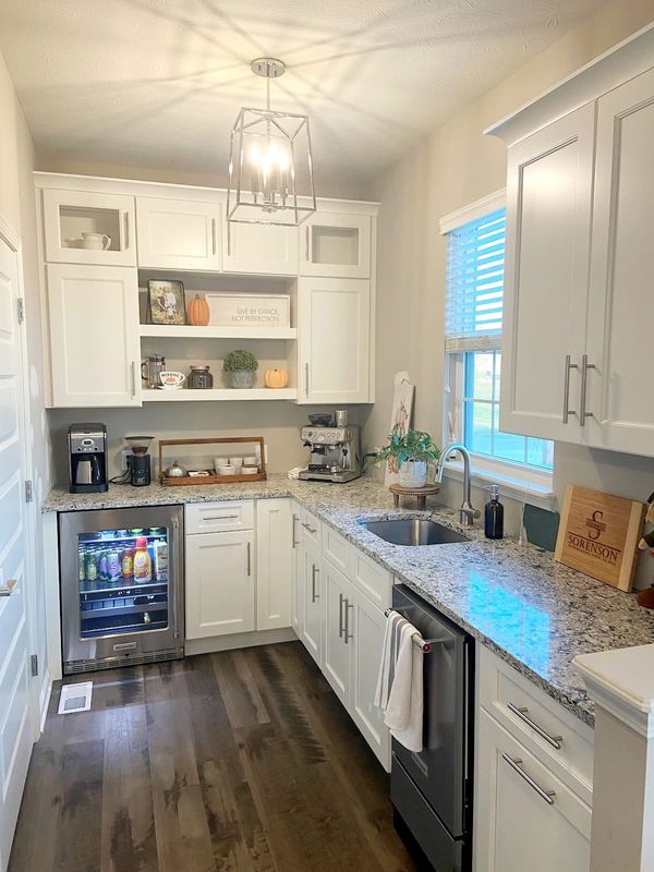 Kitchens