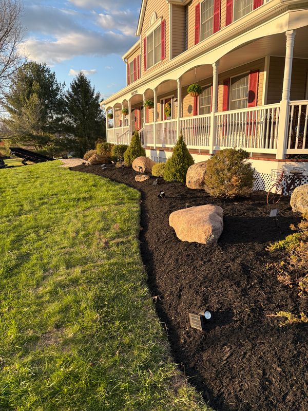 Landscaping