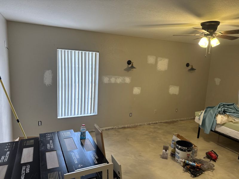 Interior Renovation