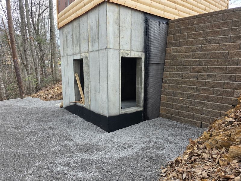 Retaining Walls