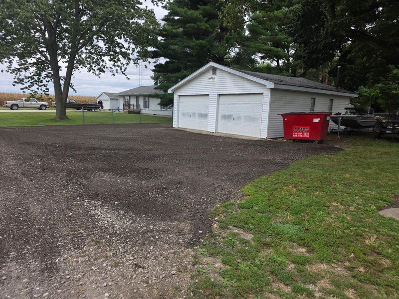 Driveway Installation