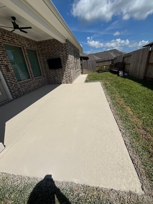 Concrete Extensions
