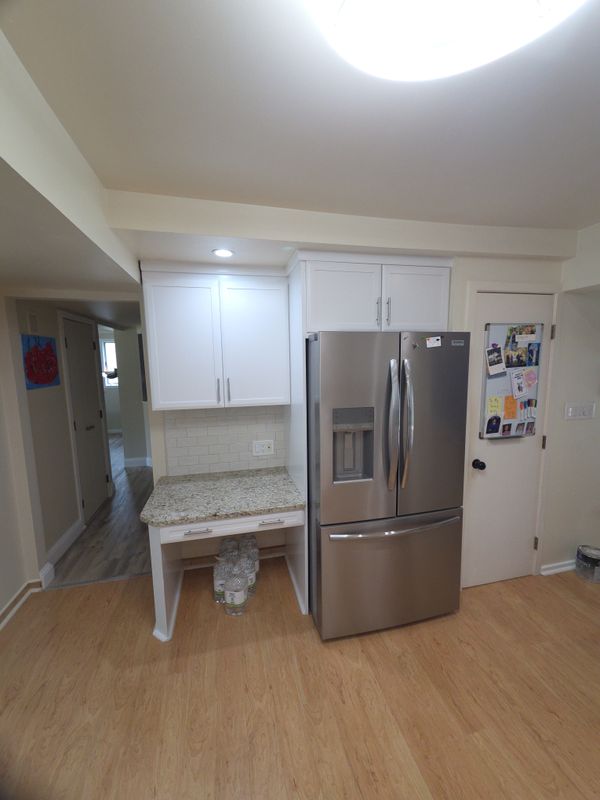 Kitchen Cabinet Transformations