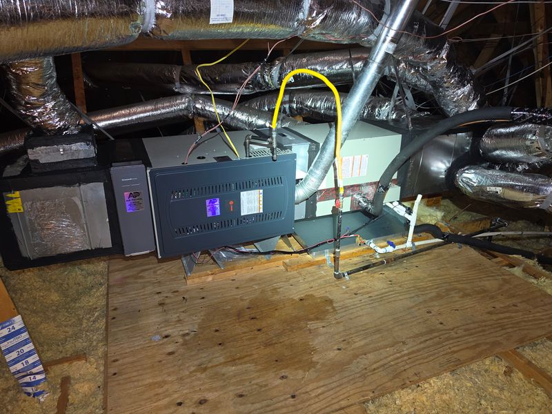 Ductwork Design and Installation
