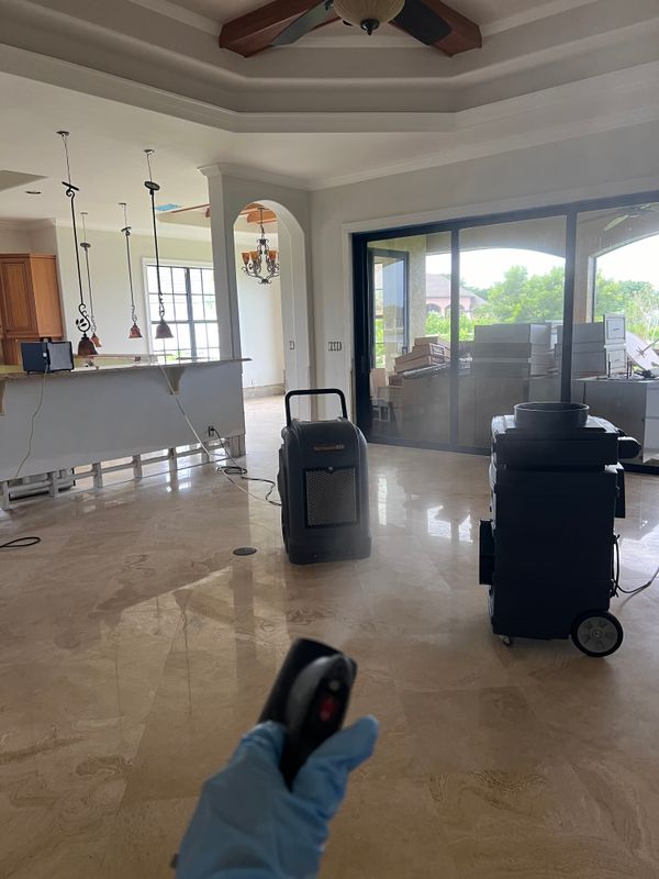 Mold Remediation gallery
