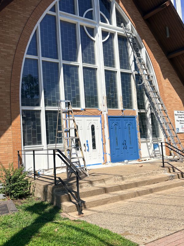 Commercial and residential painting