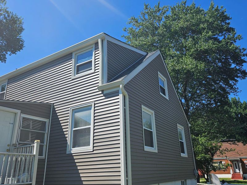 Siding Replacement