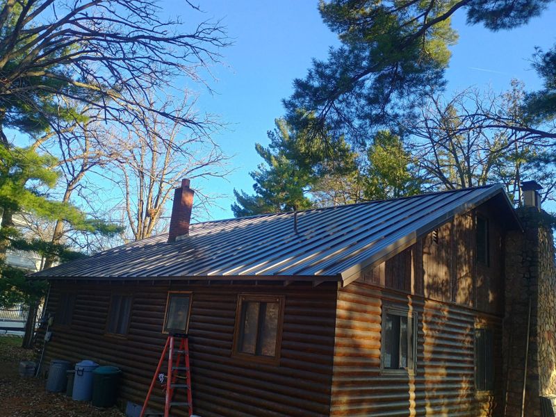 Metal Roofing Installation
