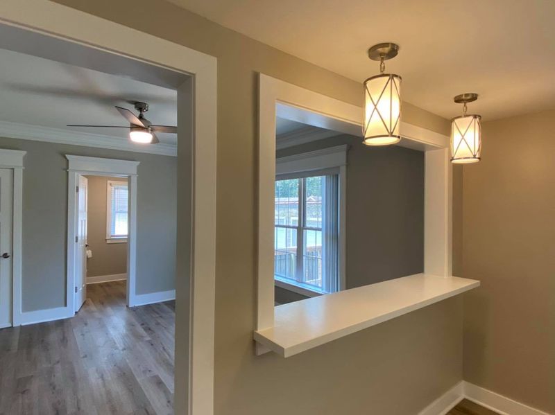 Interior Renovations
