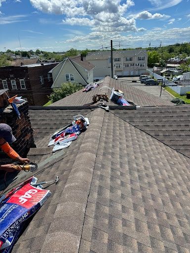 Roof Replacement and Renovations