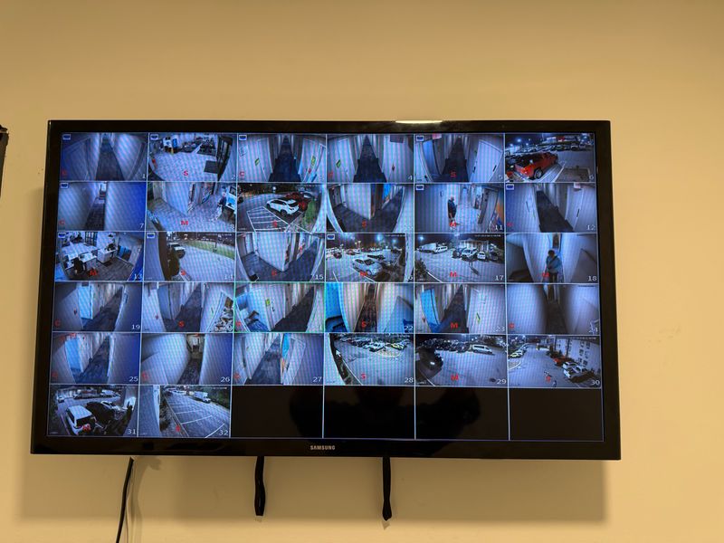 Hotel Security Cameras Installation