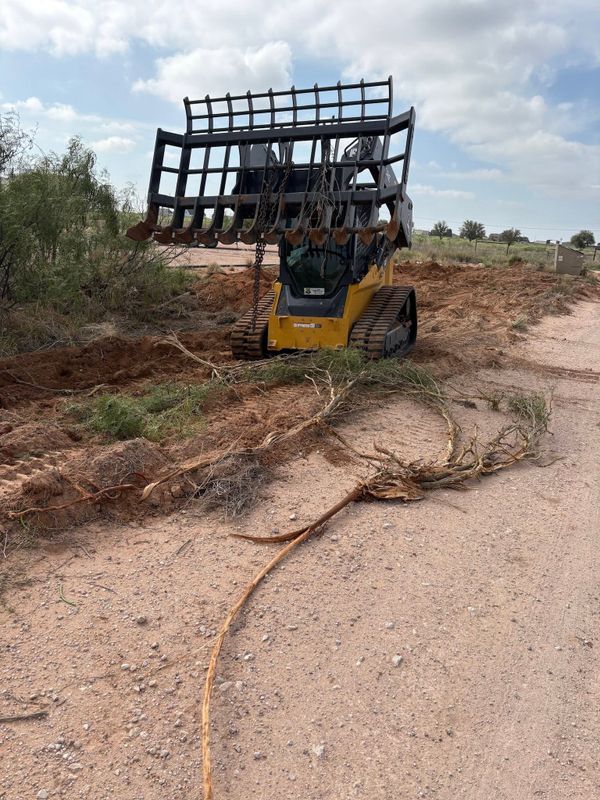 Land Clearing