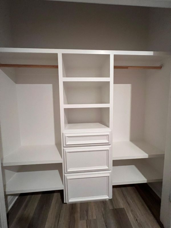 Custom carpentry