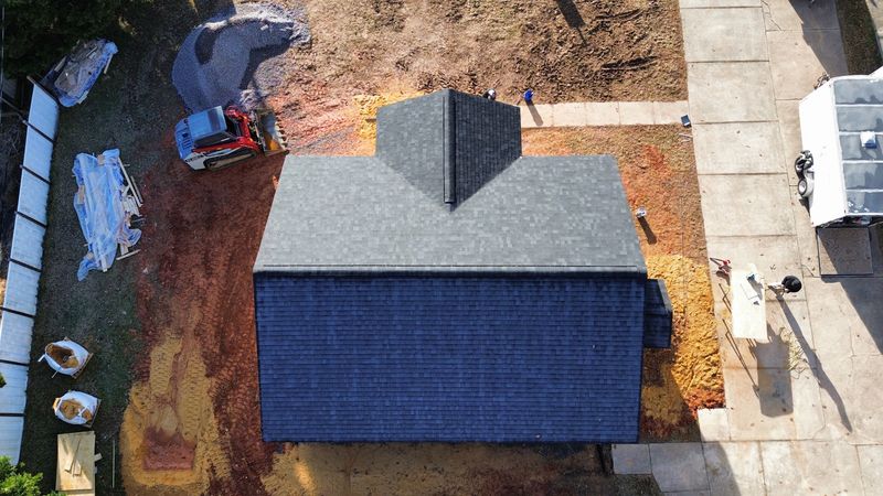 Customer New Construction House 116