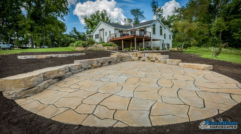 Walkways & Entryways