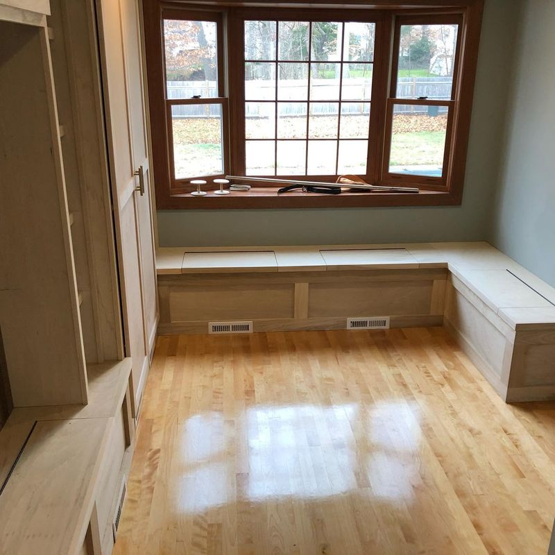 Custom Carpentry