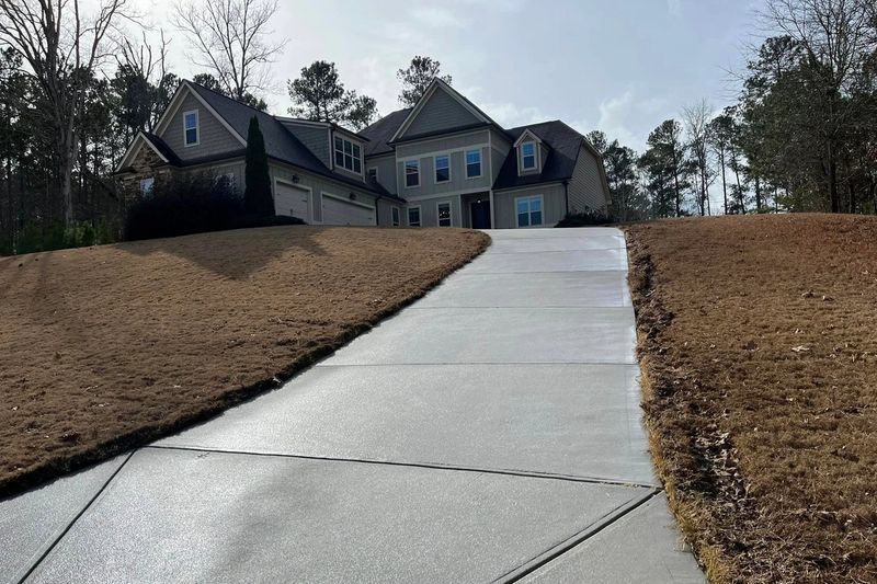 Concrete Cleaning gallery
