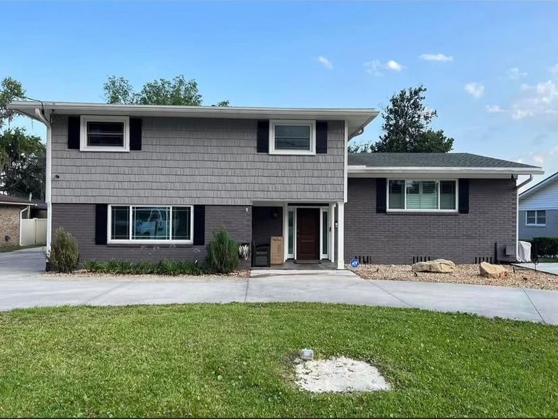 Exterior Makeovers