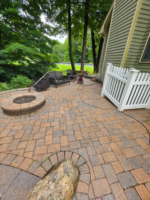 Power Washing