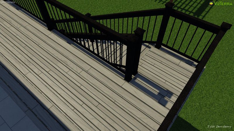 Deck Construction, Repair & Refinishing