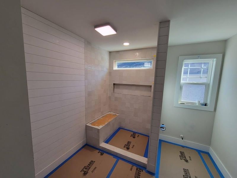 Custom Showers