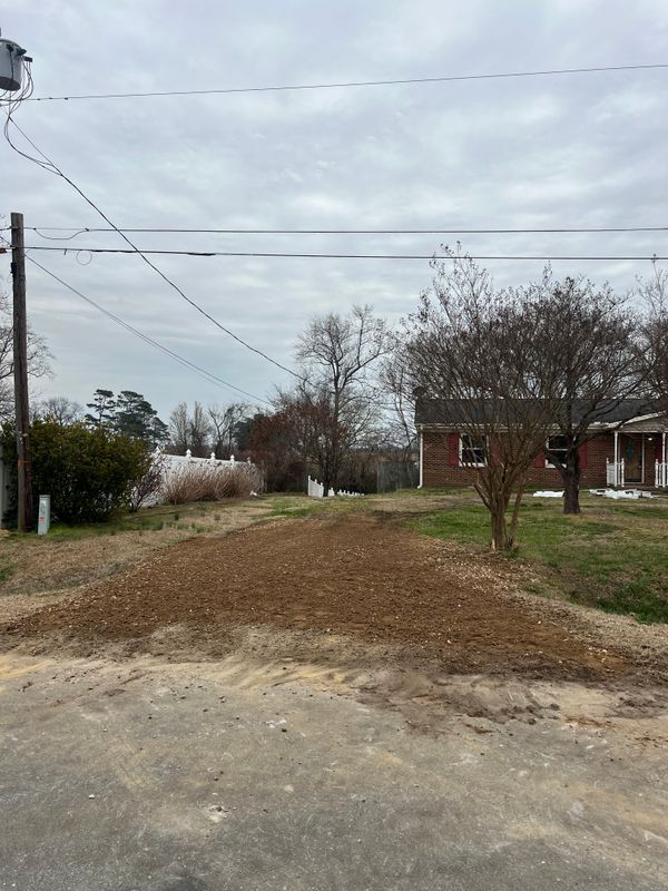 Grading, Driveways, and Dirt Work