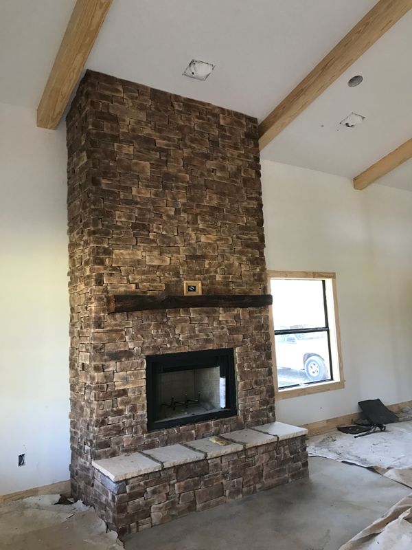 Fireplaces