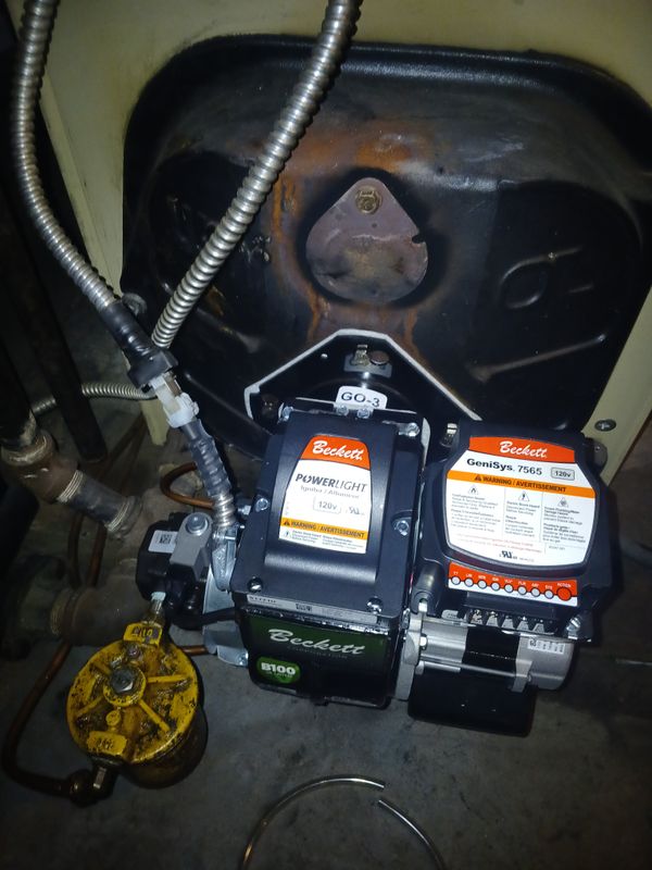 Oil Burner Tune up's and Repairs