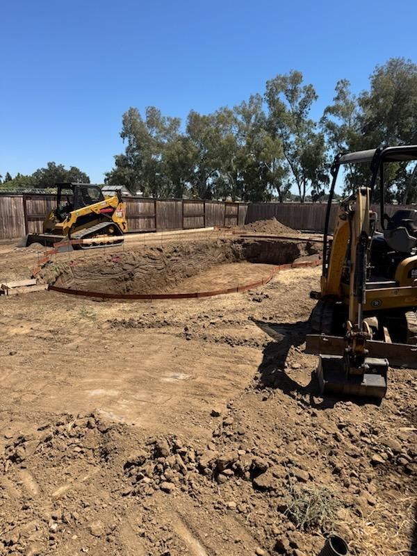 Excavation