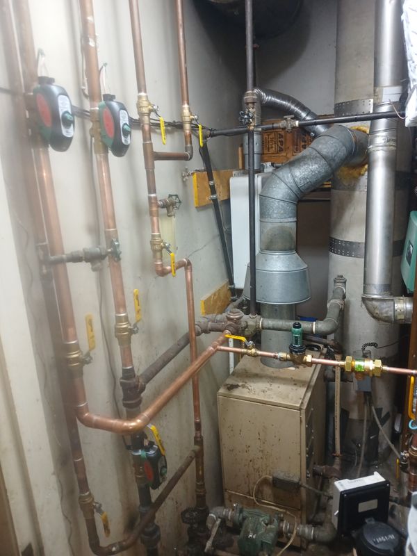 Boiler Troubleshooting