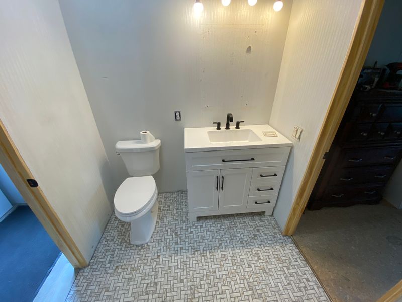 Bathroom Remodeling