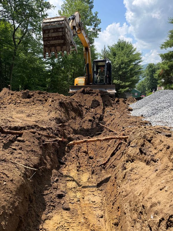 Site Preparation