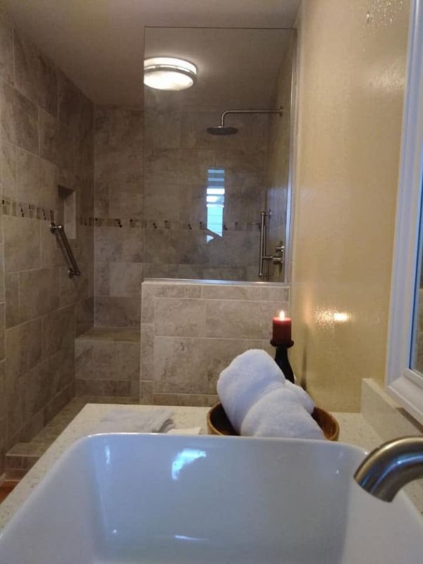 Bathroom Tiling Installation