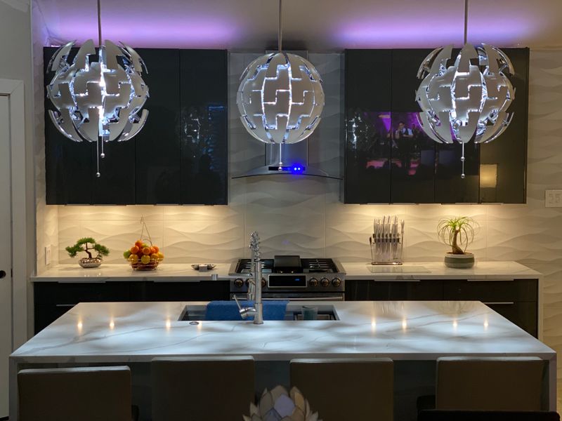 Kitchen & Bathroom Remodeling