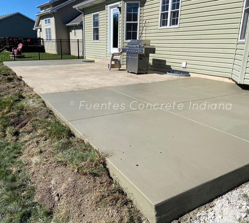 Concrete gallery