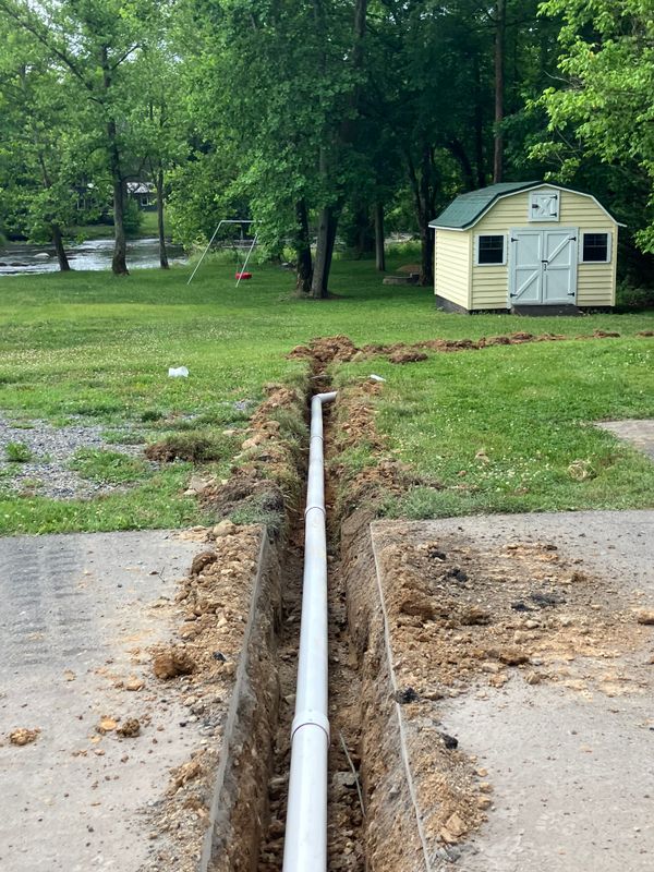 Trenching