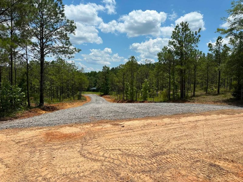 Driveway Consctruction