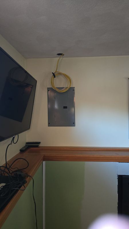 Electrical Repairs