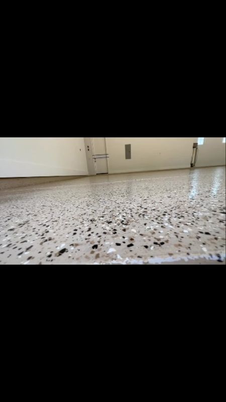 Epoxy Floor Coating