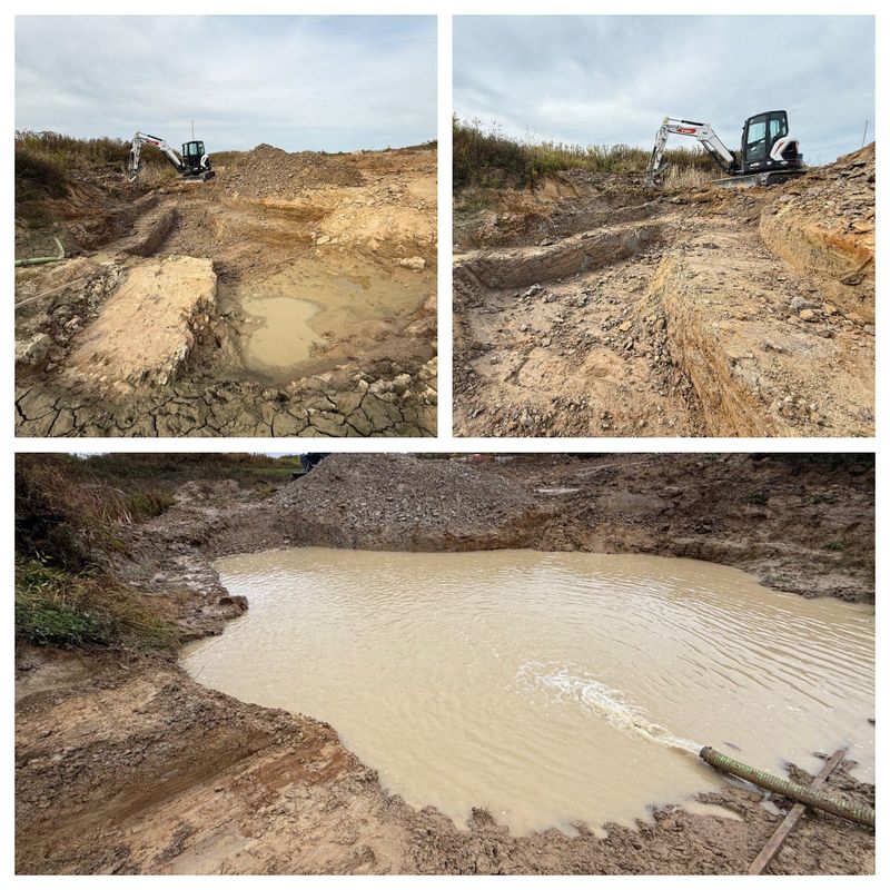 Trenching