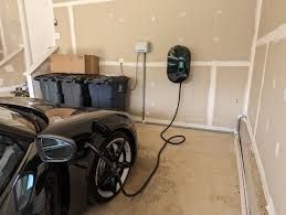 Electric Car Charger Installation