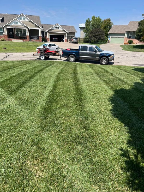 Lawn Maintenance