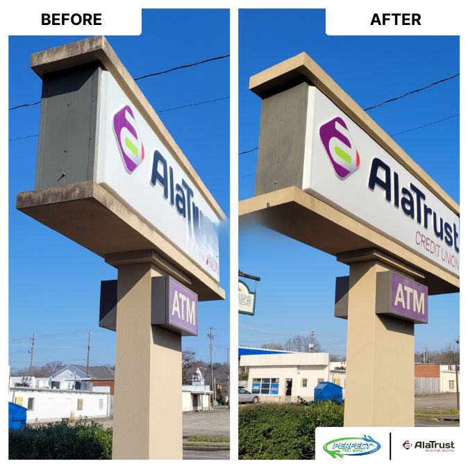 Concrete Cleaning