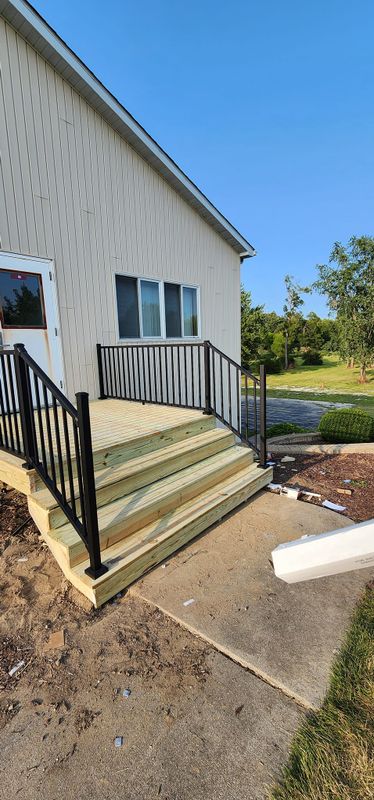 Exterior Renovations