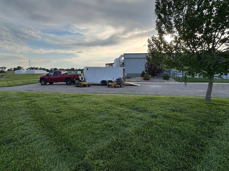 Lawn Maintenance